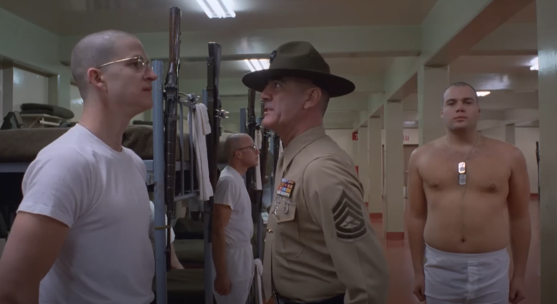 Full Metal Jacket