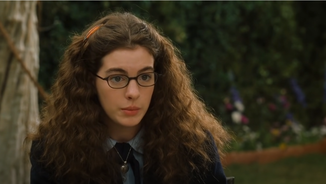 The Princess Diaries