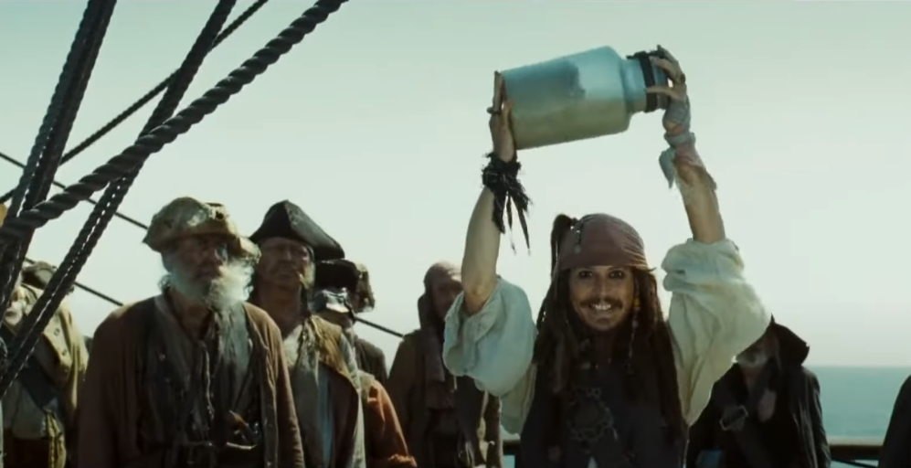 Pirates of the Caribbean: Dead Man's Chest