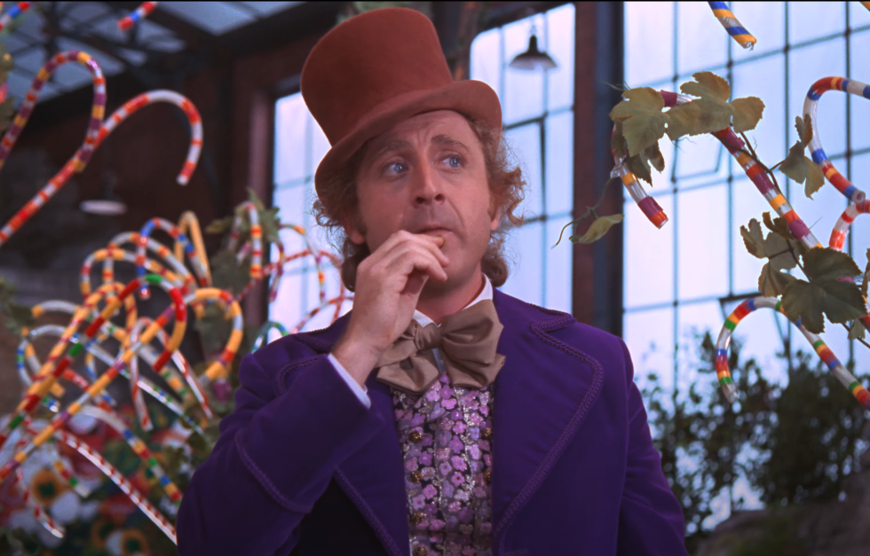 Willy Wonka & the Chocolate Factory