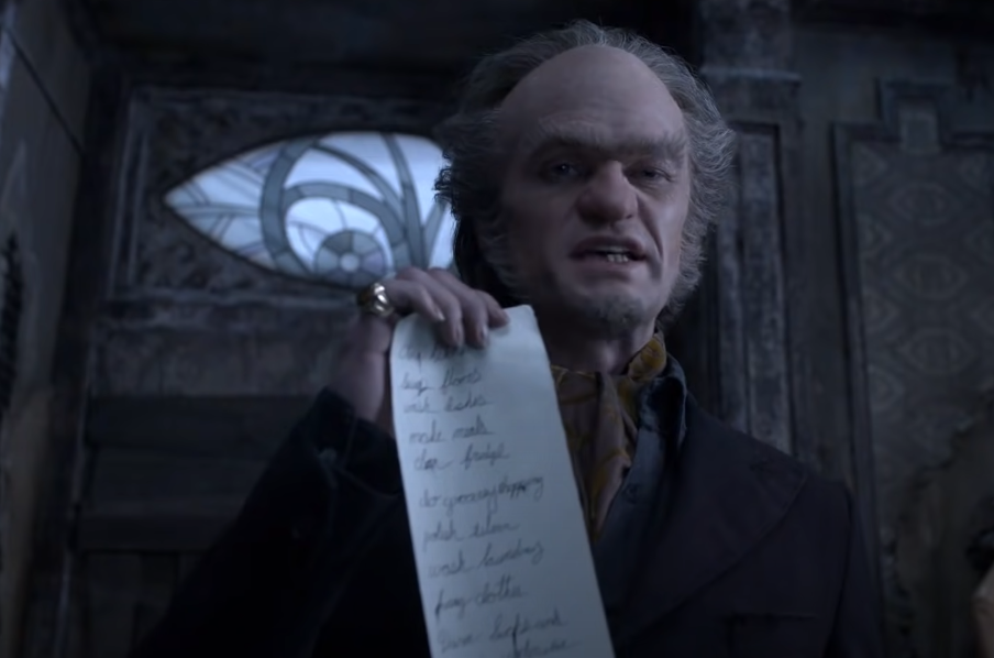 A Series of Unfortunate Events 