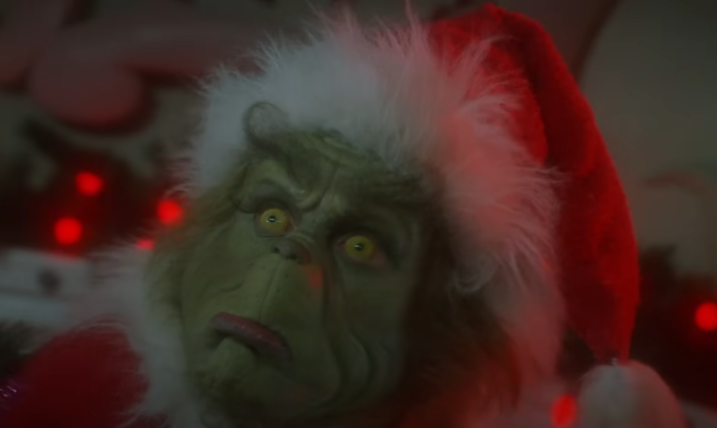 How the Grinch Stole Christmas