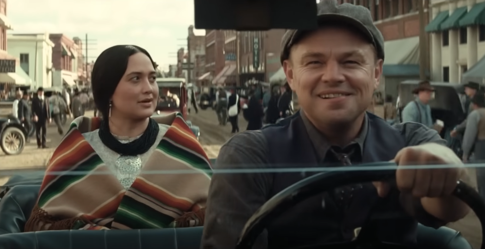 Killers of the Flower Moon 