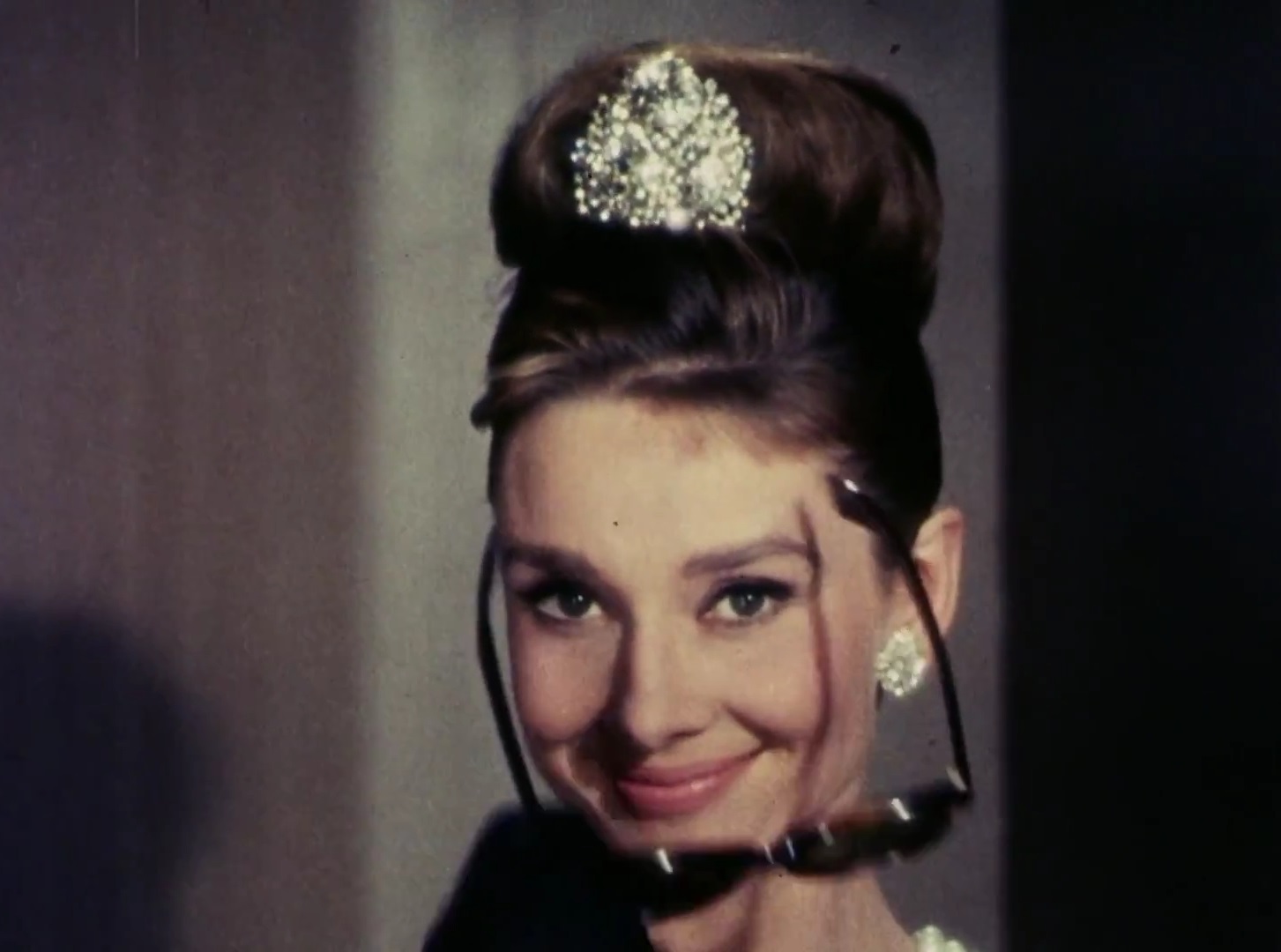 Audrey Hepburn in Breakfast at Tiffany's - 1961