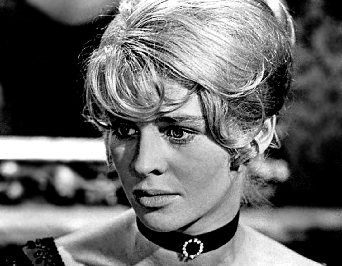 Portrait of Julie Christie - 1965