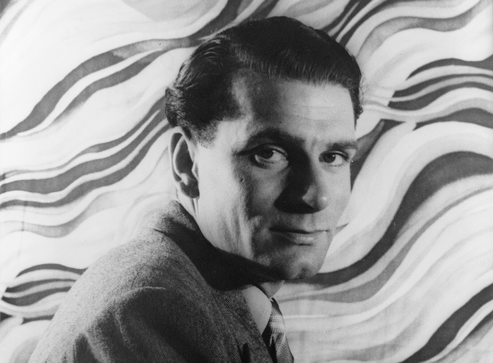 Photo of Laurence Olivier by Carl Van Vechten - 1939