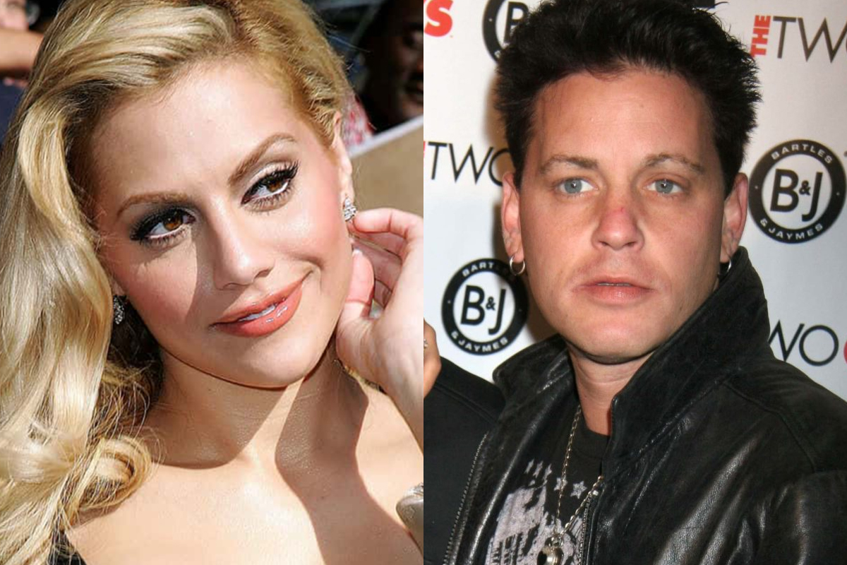 Brittany Murphy Corey Haim
