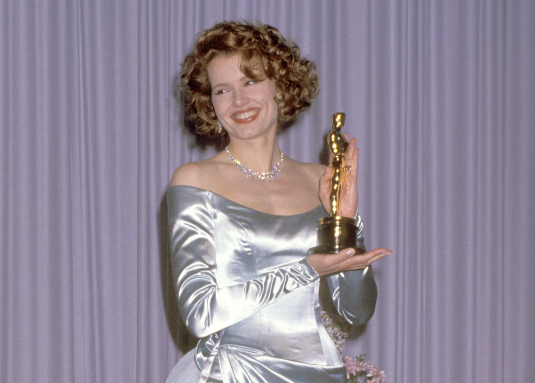 Geena Davis at 61st Annual Academy Awards