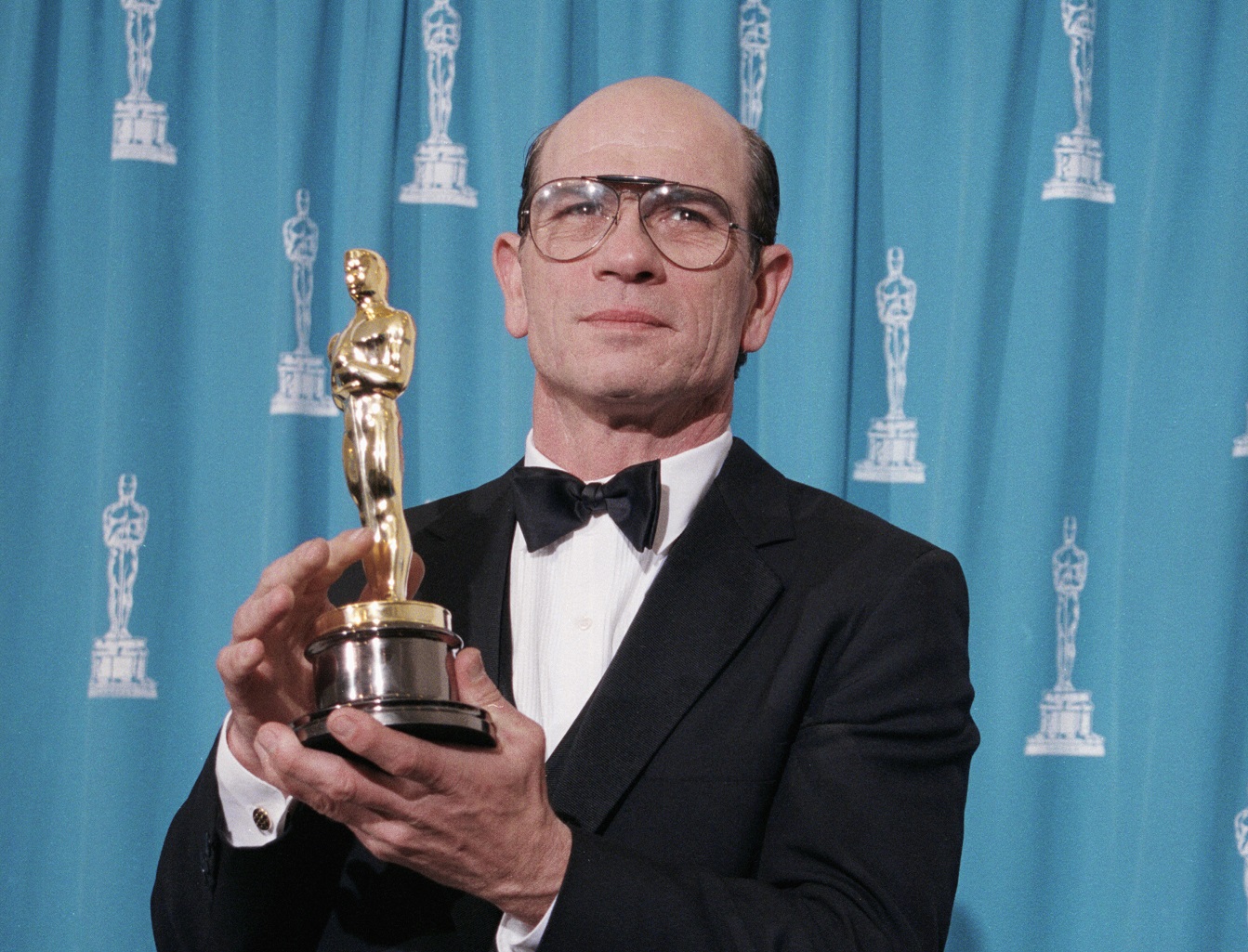Tommy Lee Jones, best supporting actor winner in