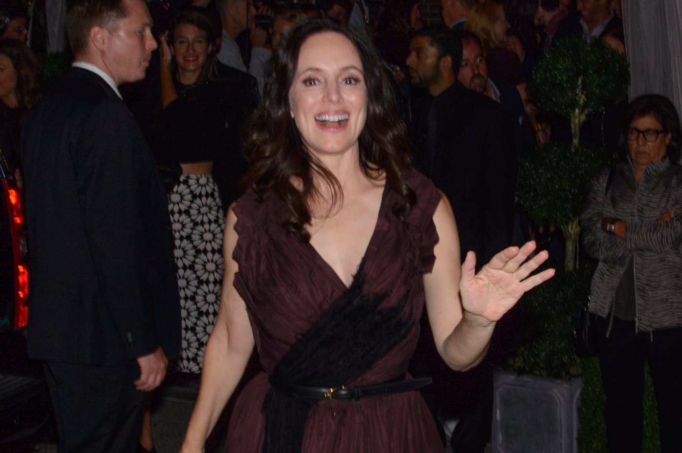 Madeline Stowe 