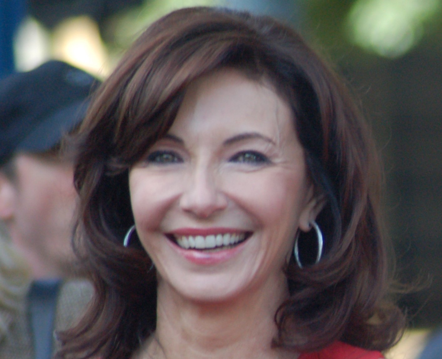 Mary Steenburgen 