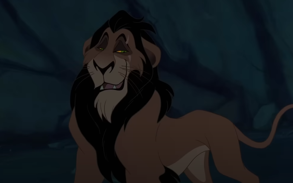 King Scar