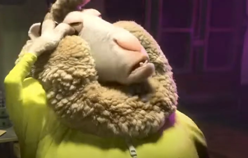 Zootopia Doug Ramses