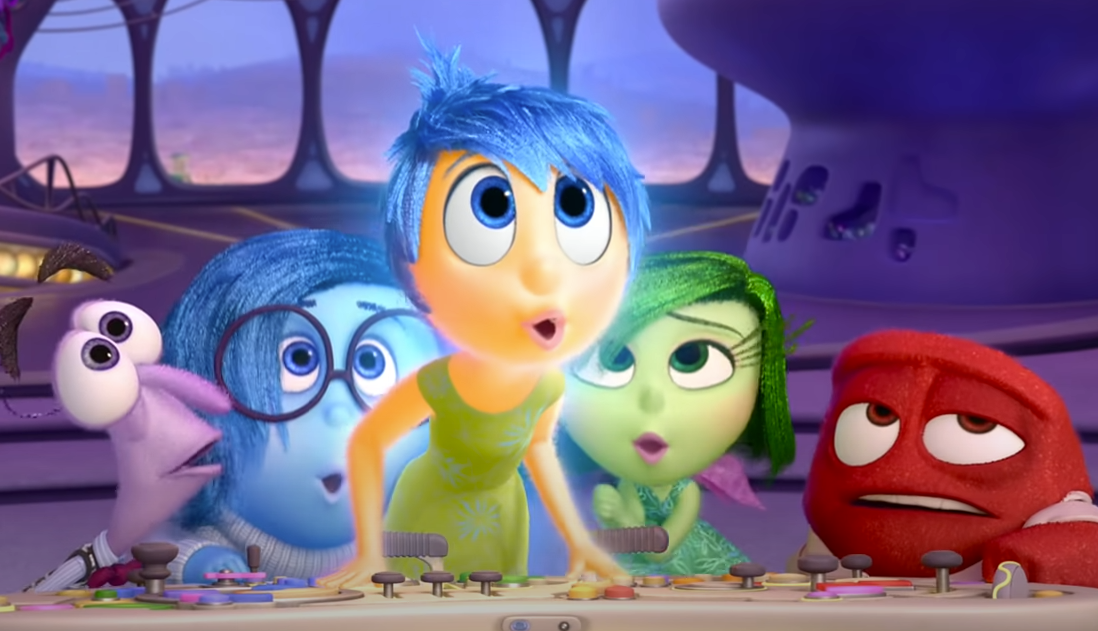 Inside Out (2015)