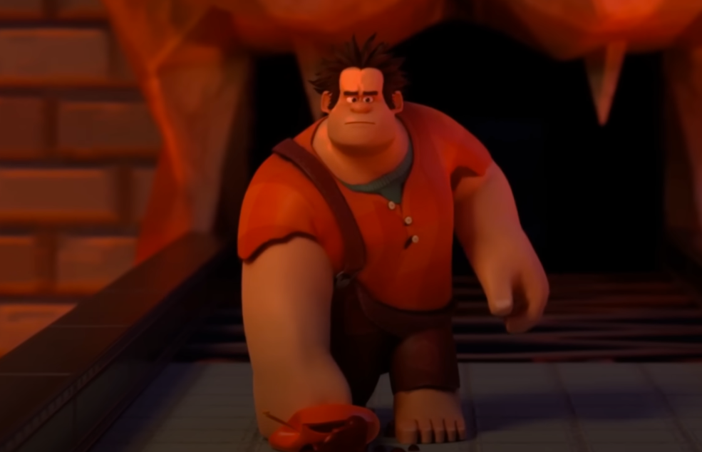Wreck-It Ralph (2012)