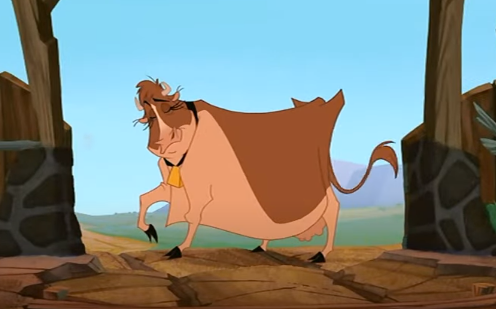 Home on the Range (2004)