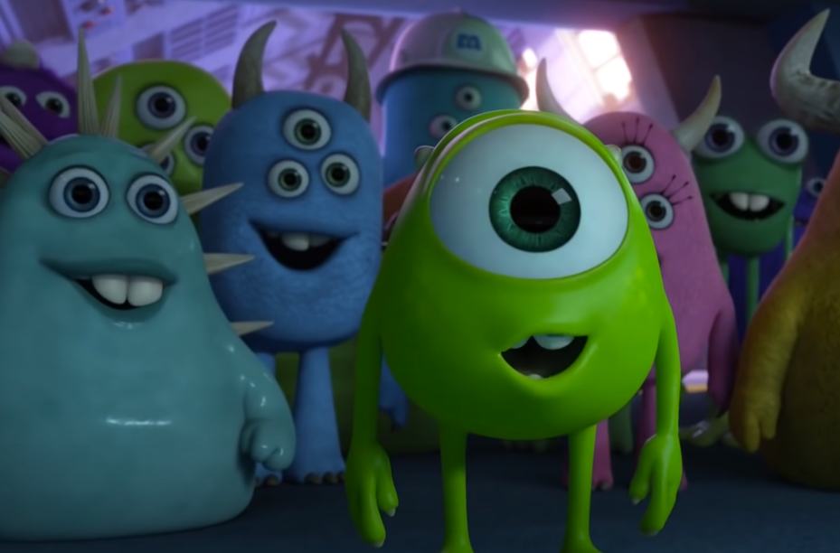 Monsters University (2013)