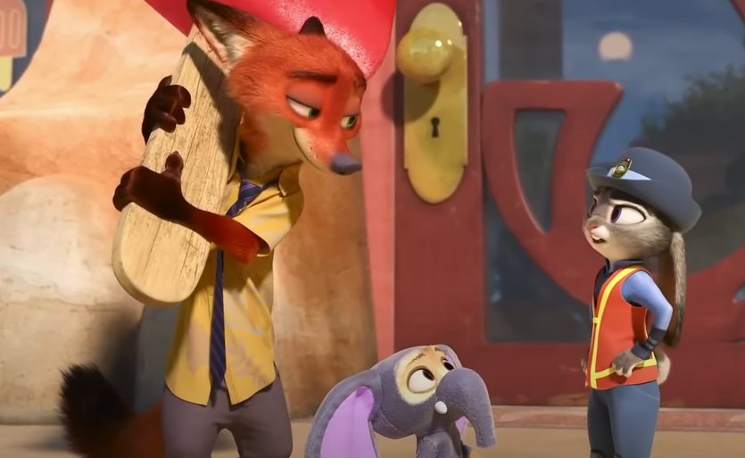 Zootopia (2016