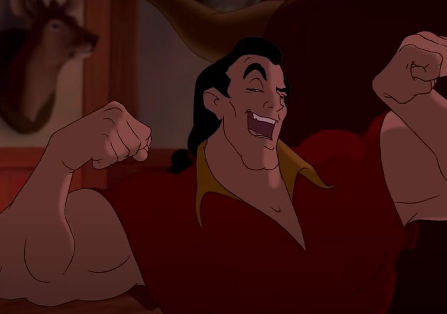 Beauty and the Beast (1991)