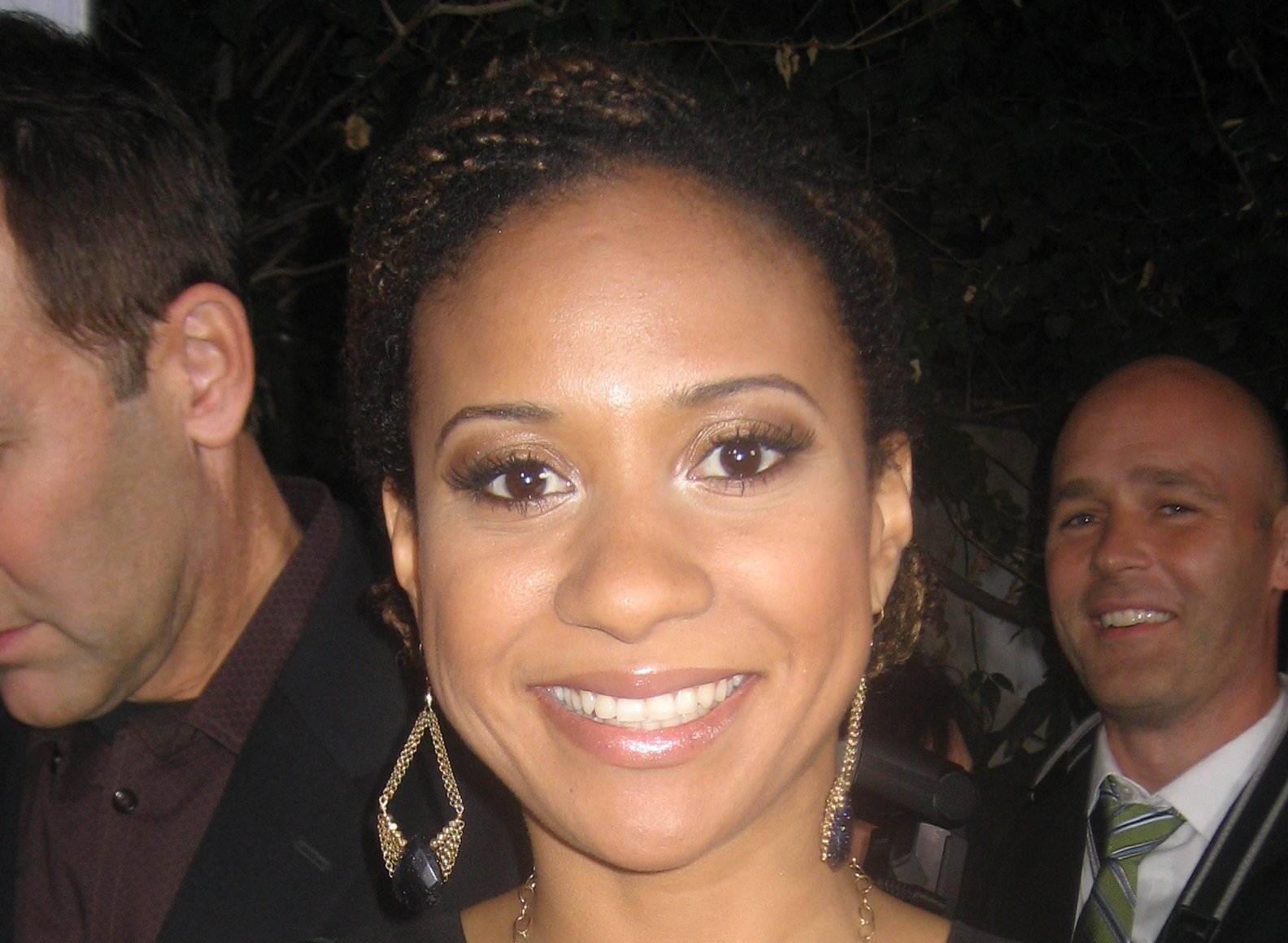 Tracie Thoms