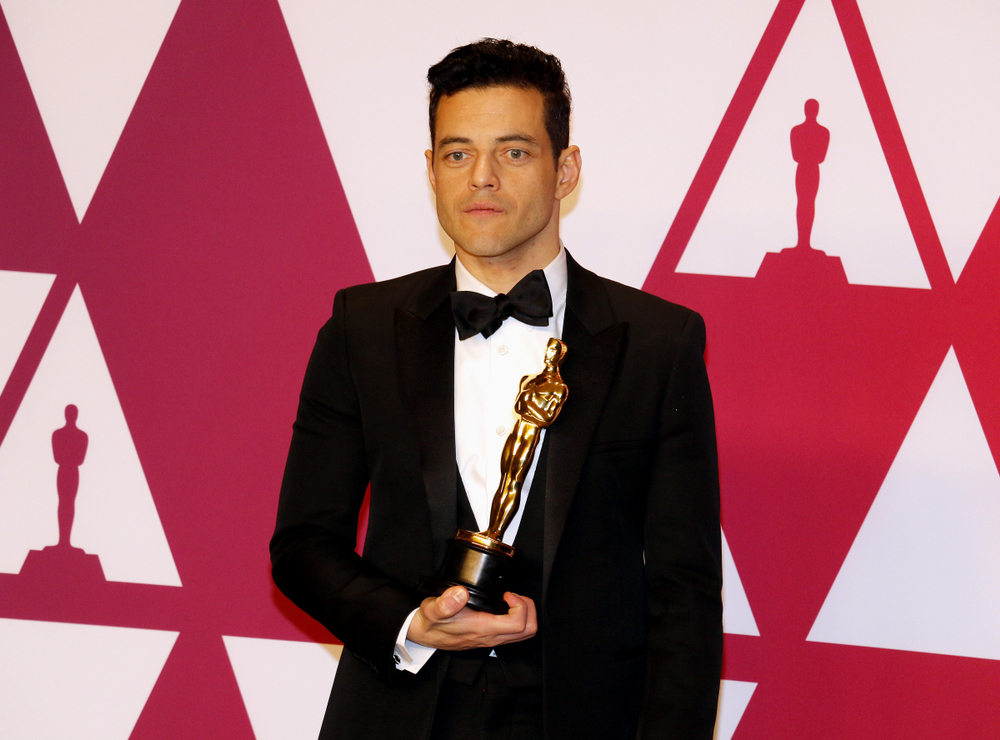 Rami Malek at the 91st Annual Academy Awards - 2019