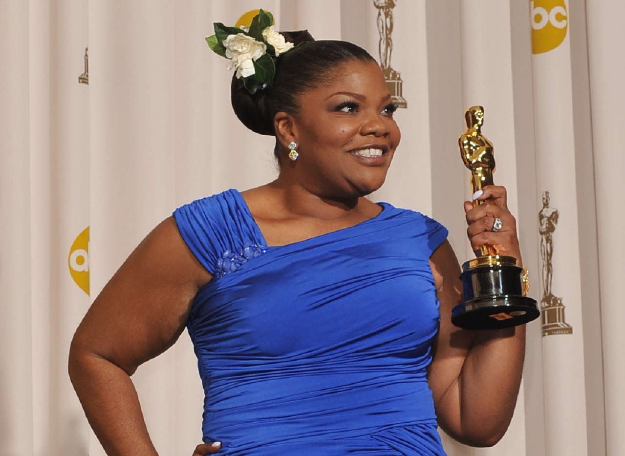 Mo'Nique at the 82nd Academy Awards at the Kodak Theatre, Hollywood. March 7, 2010 Los Angeles, CA