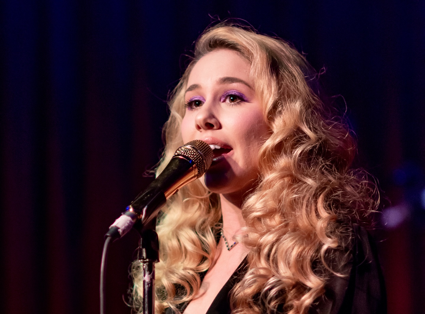 Haley Reinhart Hotel Cafe - 2018