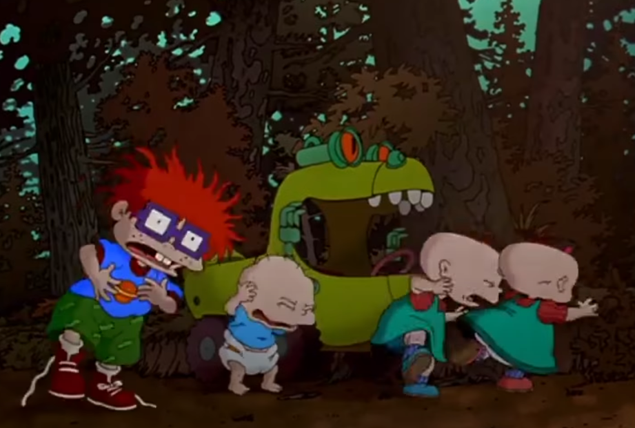 The Rugrats Movie