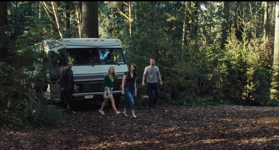 The Cabin in the Woods