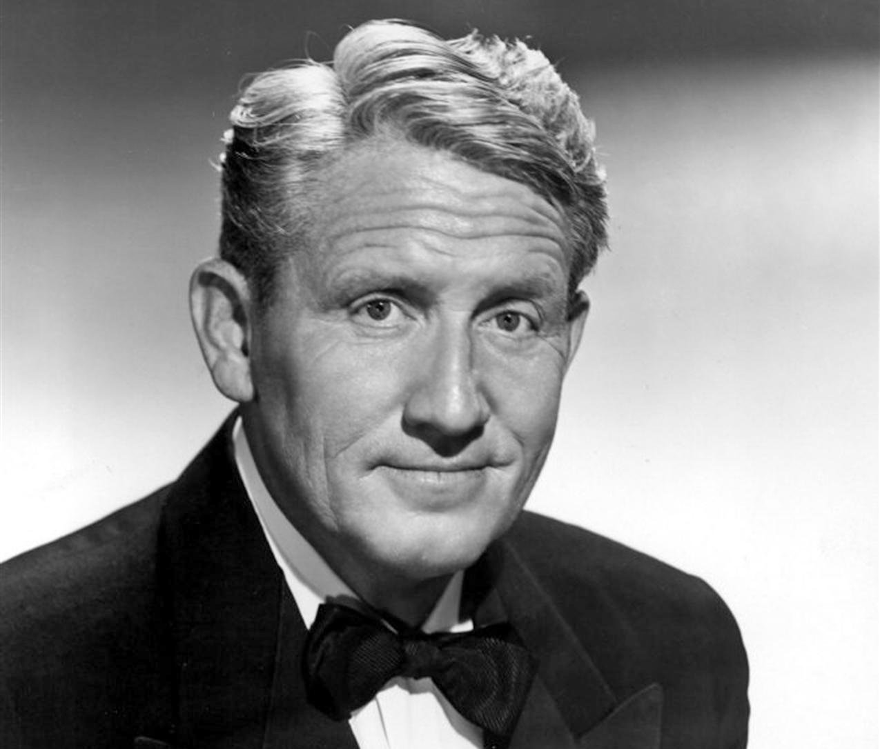 Publicity portrait of Spencer Tracy for State of the Union (1948)