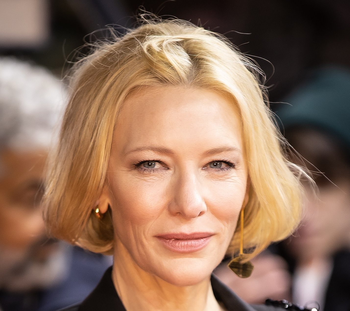 Actress Cate Blanchett at the Berlin Film Festival 2020