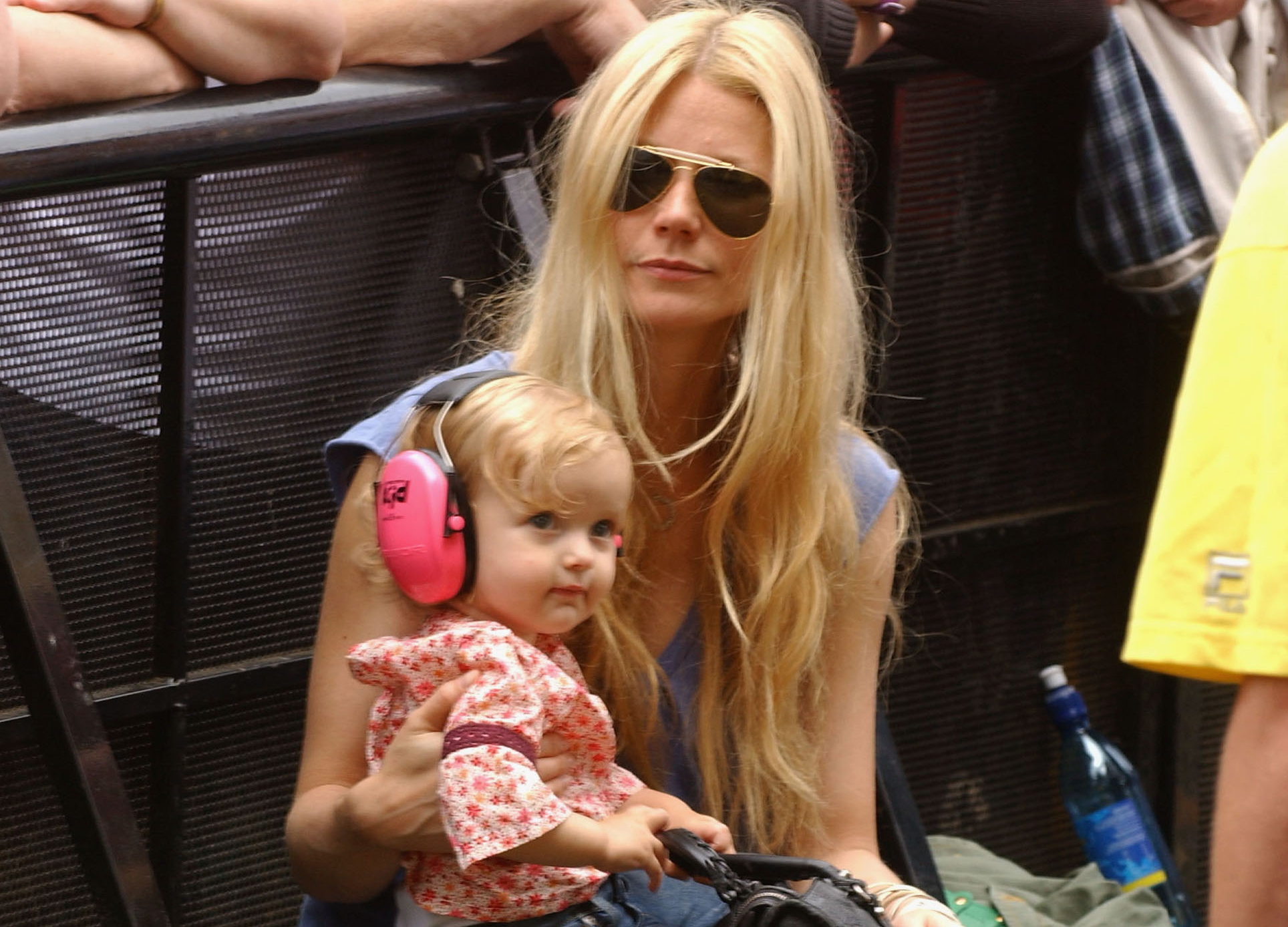 Gwyneth Paltrow and daughter Apple