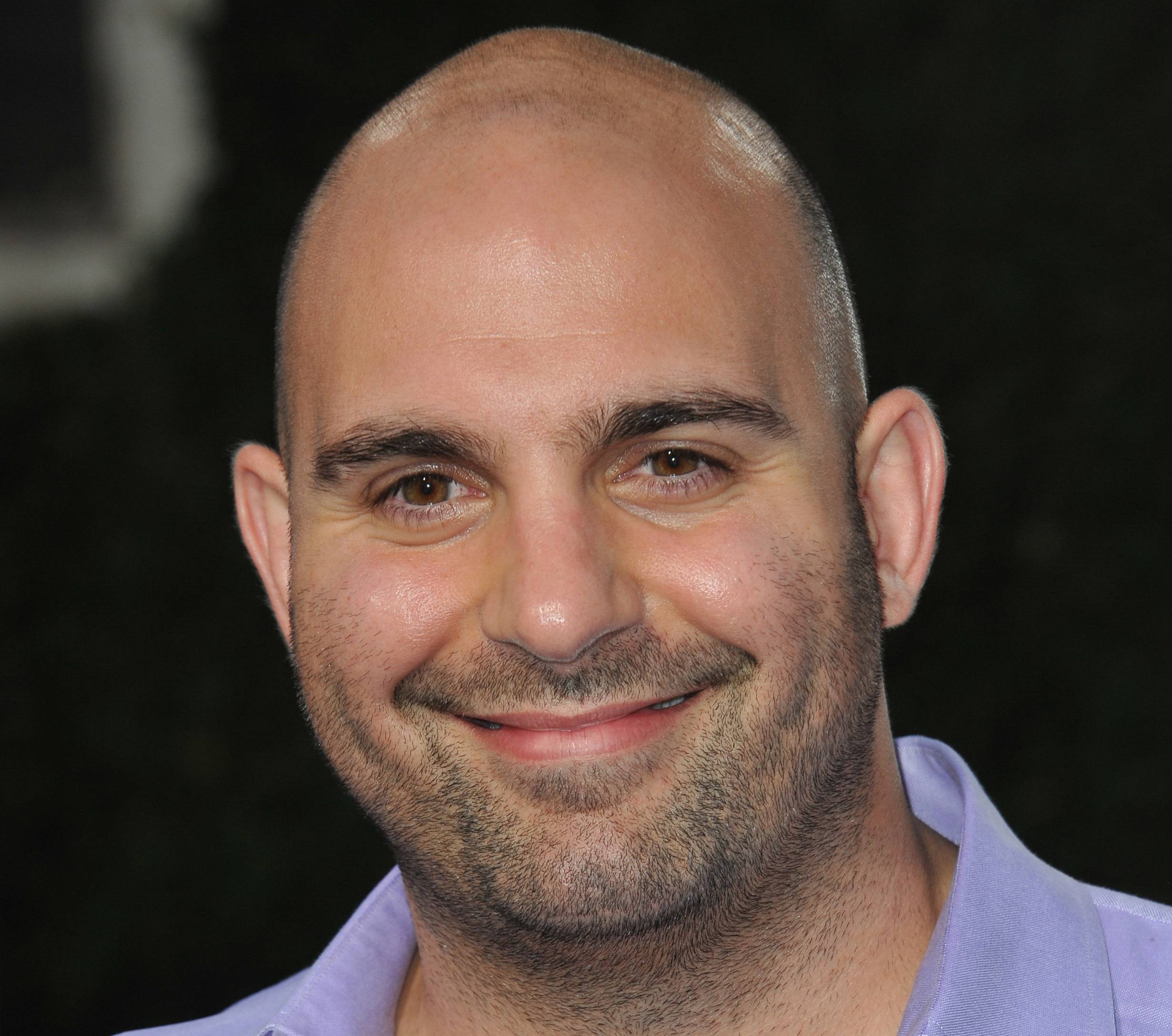 Ahmet Zappa at the Los Angeles premiere of 