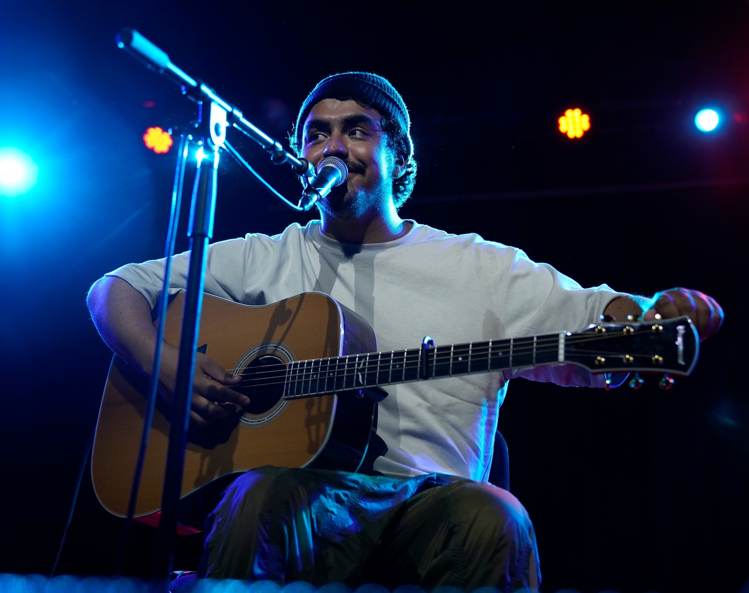 Alejandro Aranda performed at Scala in London - 2022