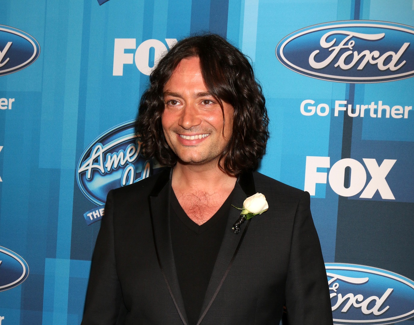 Constantine Maroulis at the American Idol FINALE Arrivals - 2016