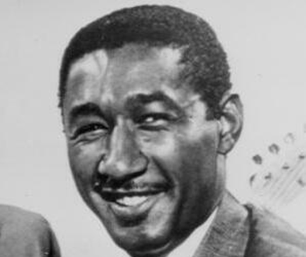 Al Jackson Jr 1967 Press Photo