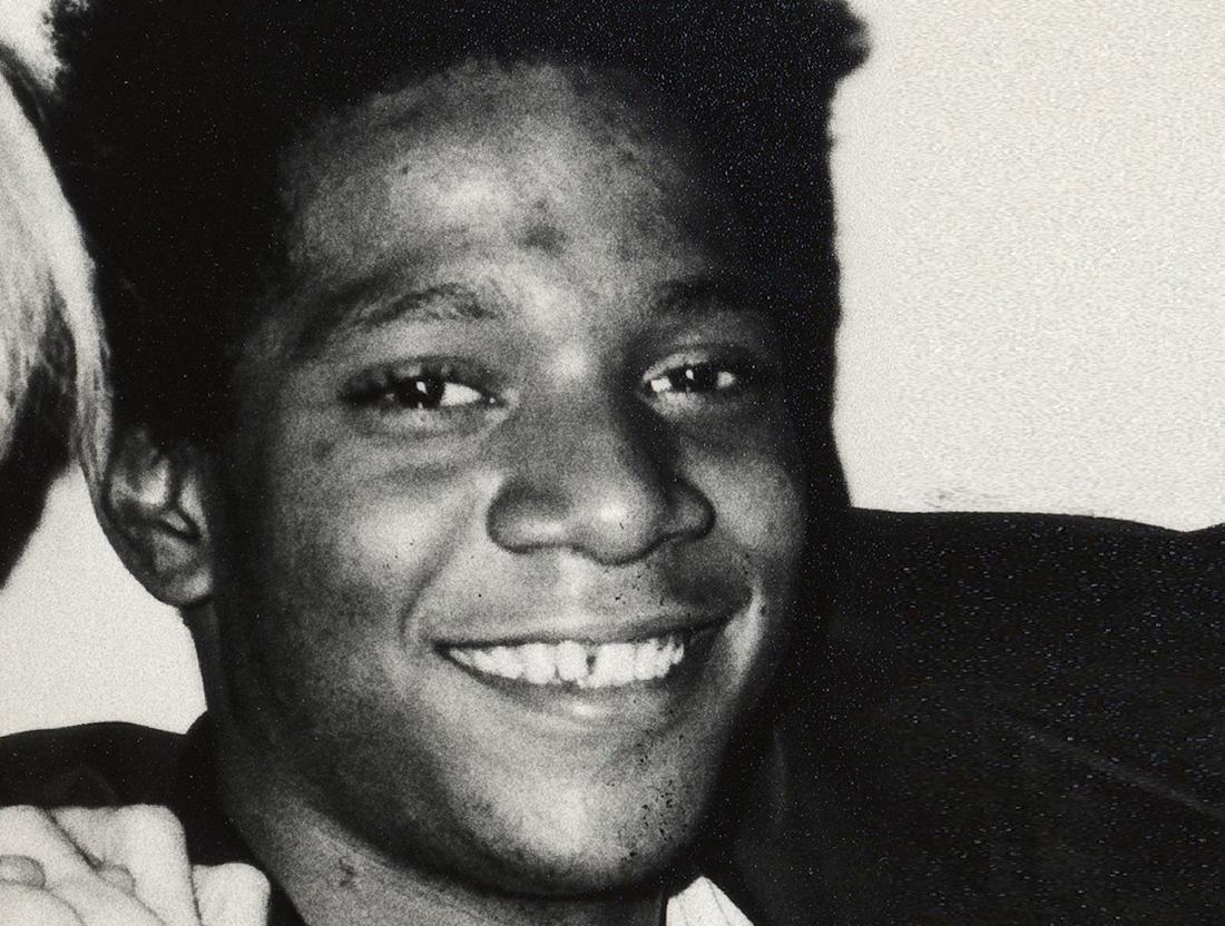 Jean-Michel Basquiat (New York, 1984)