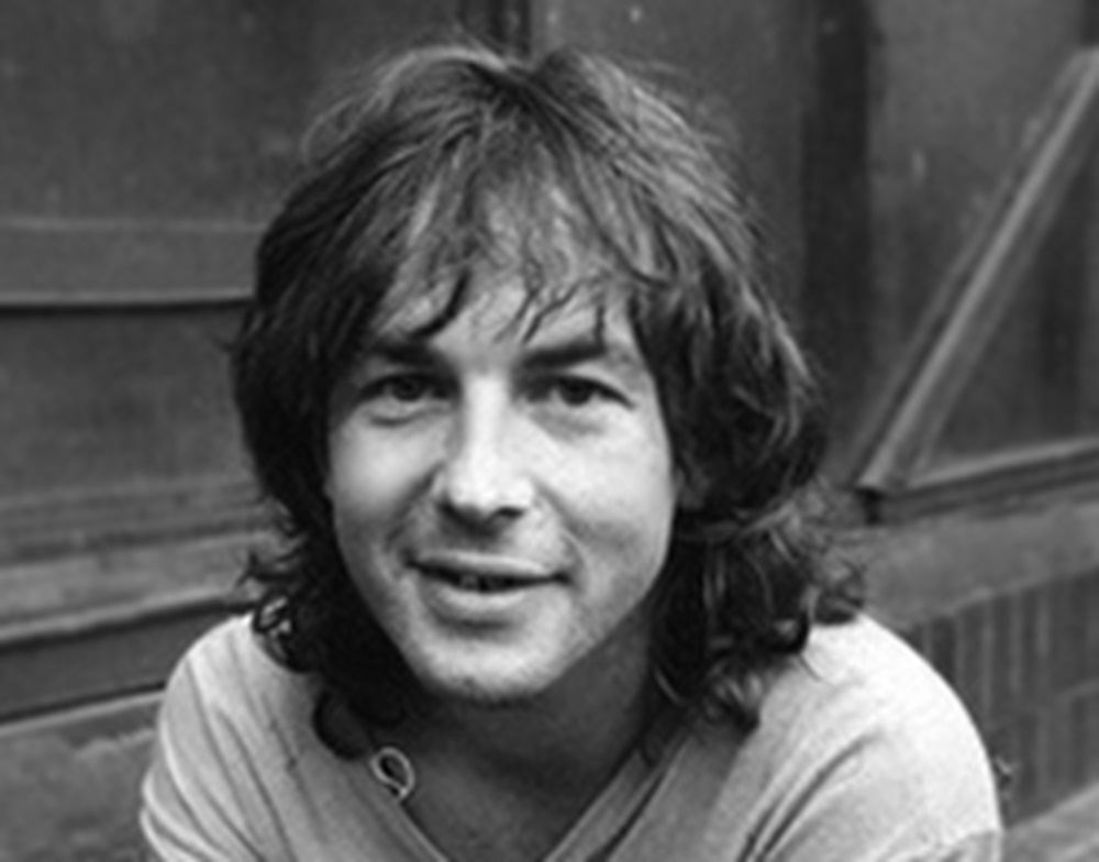 Alexander Bashlachev in Moscow, 1987