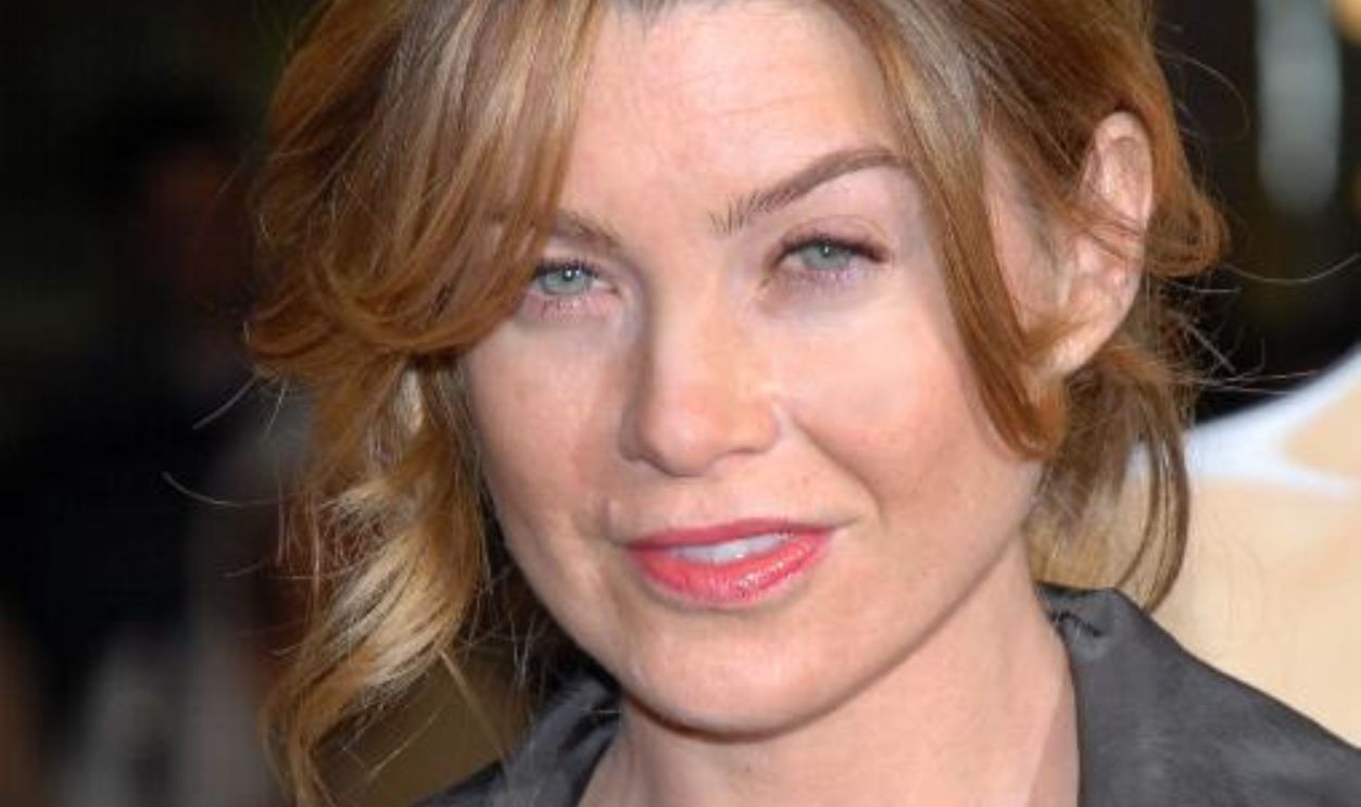 Ellen Pompeo
