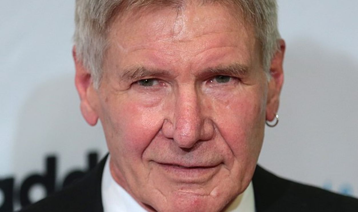 Harrison Ford