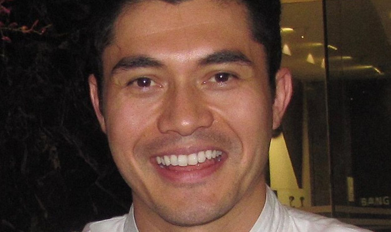 Henry Golding
