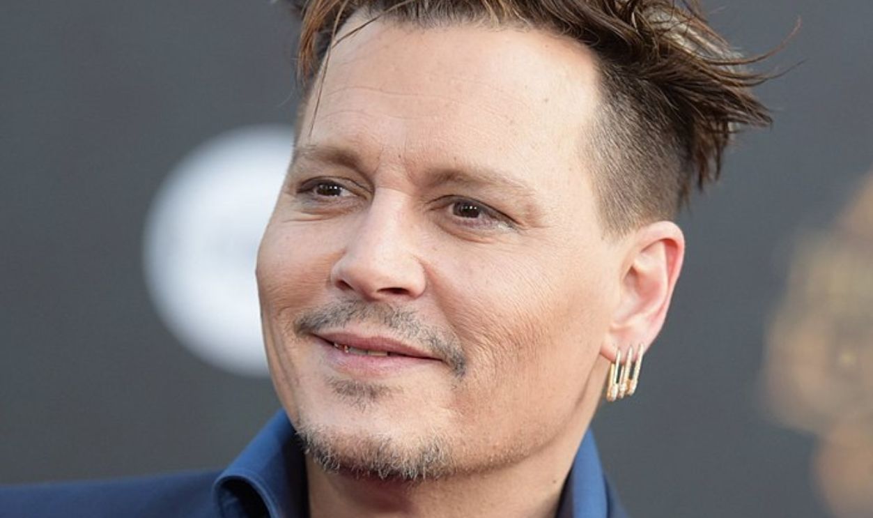 Johnny Depp