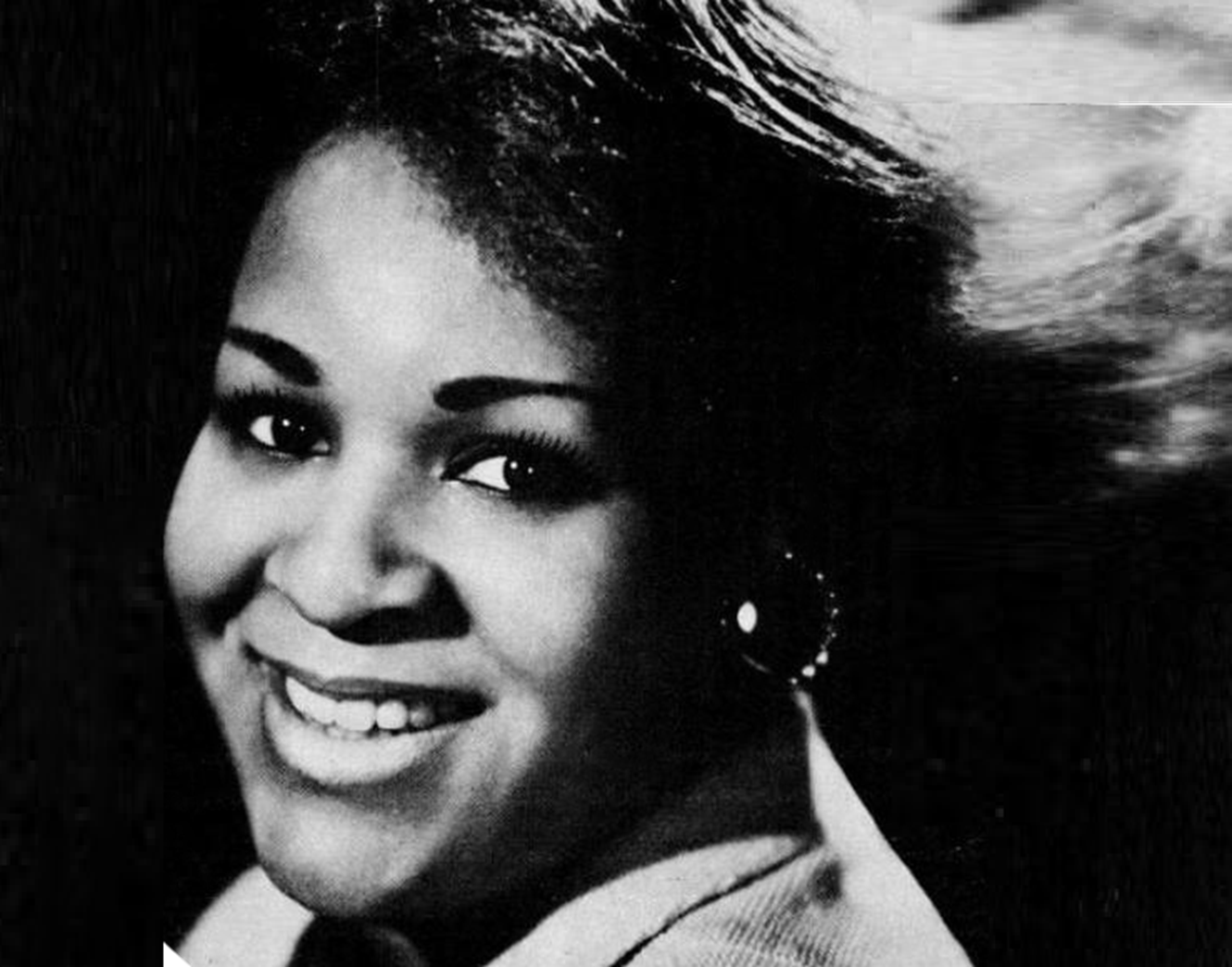 Linda Jones is smiling -1967