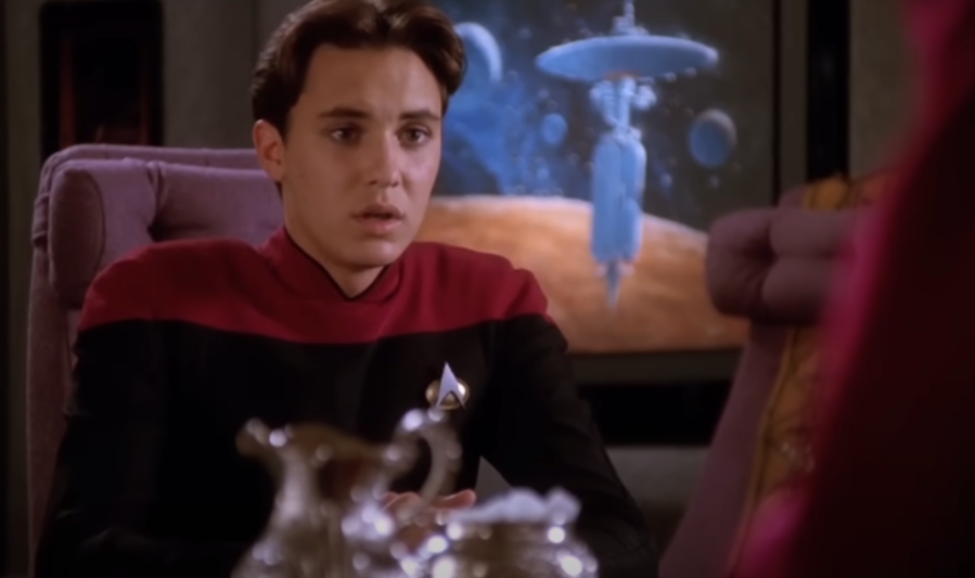 Wesley Crusher