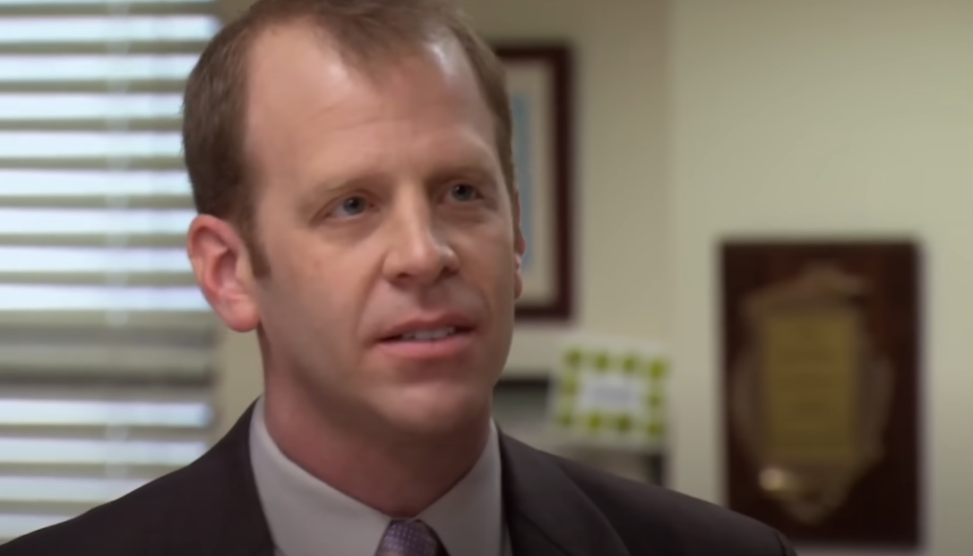 Toby The Office