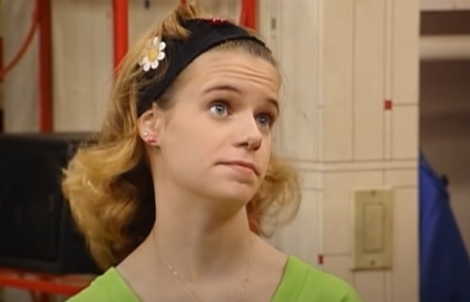 Kimmy Gibbler