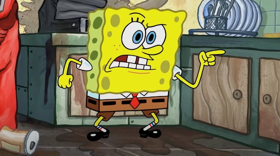 SpongeBob SquarePants
