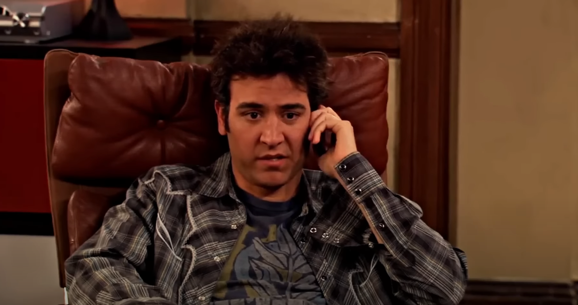Ted Mosby 