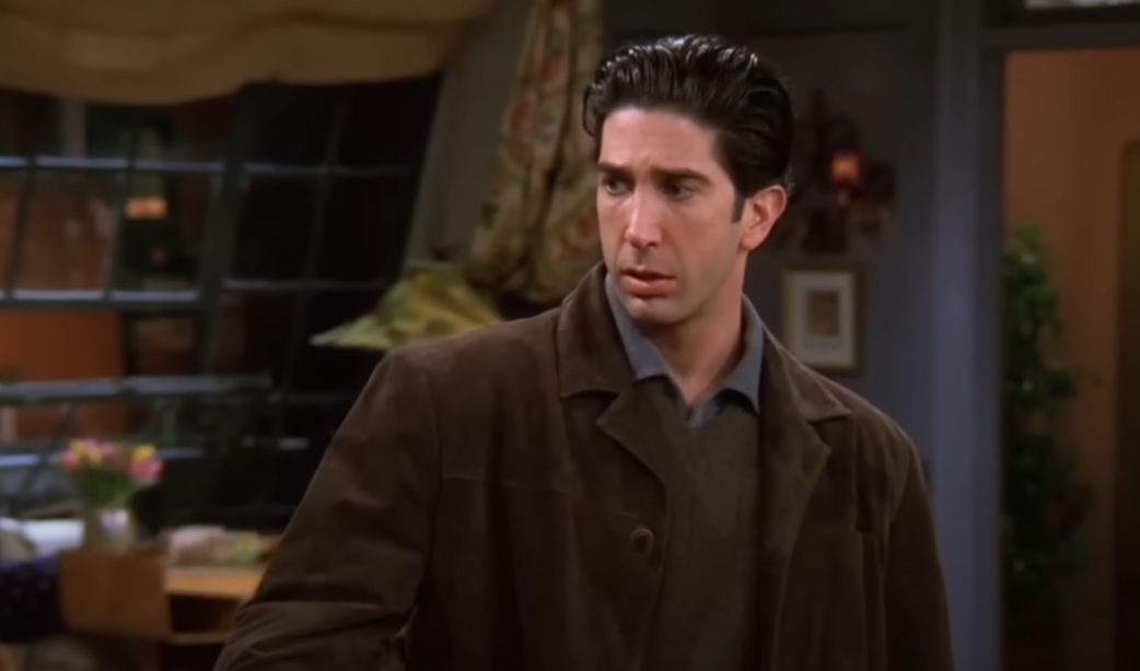 Ross Geller