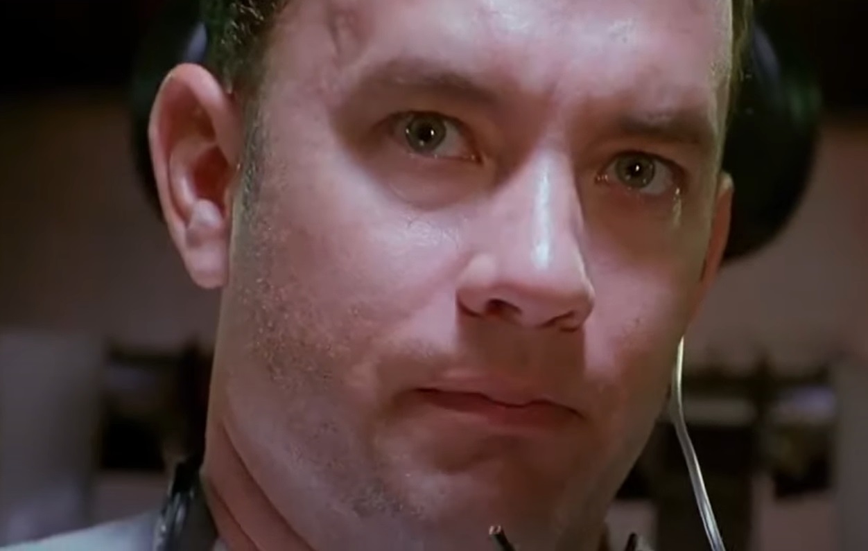 Screenshot from the movie Apollo 13 (1995)